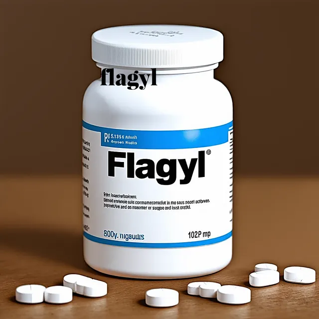 Precio del flagyl suspension